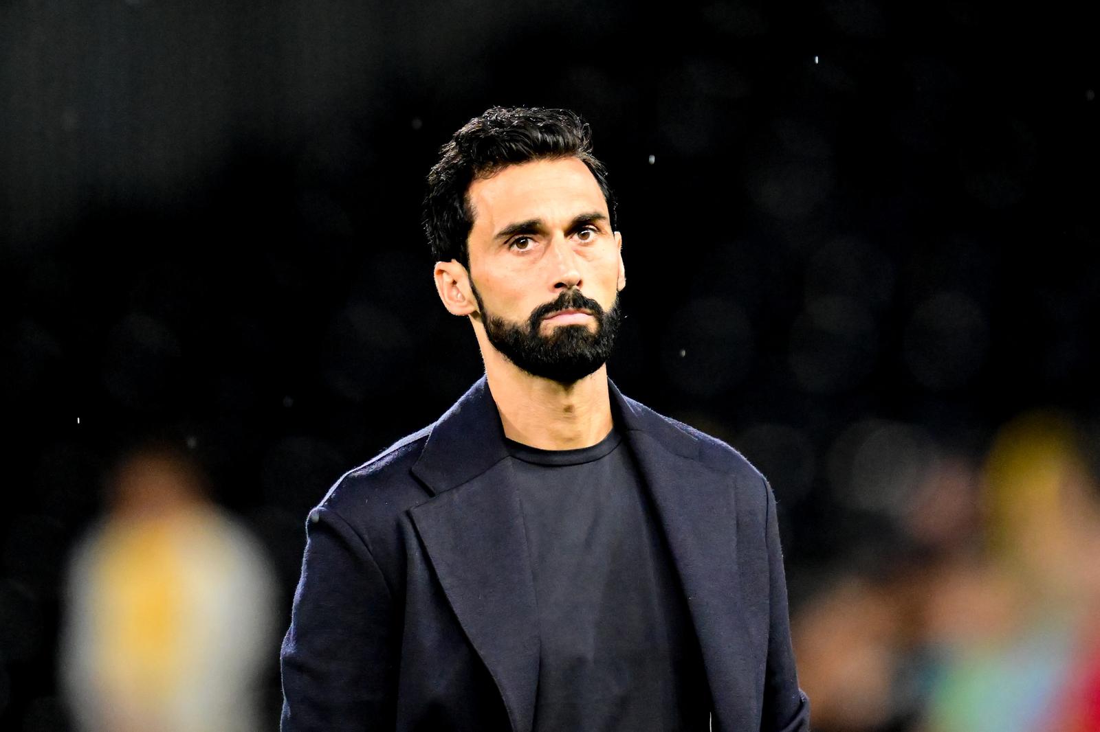 Fulham manager Alvaro Arbeloa during the EFL Cup match between Fulham and AFC Wimbledon at Craven Cottage, London, UK on 27 August 2026.
