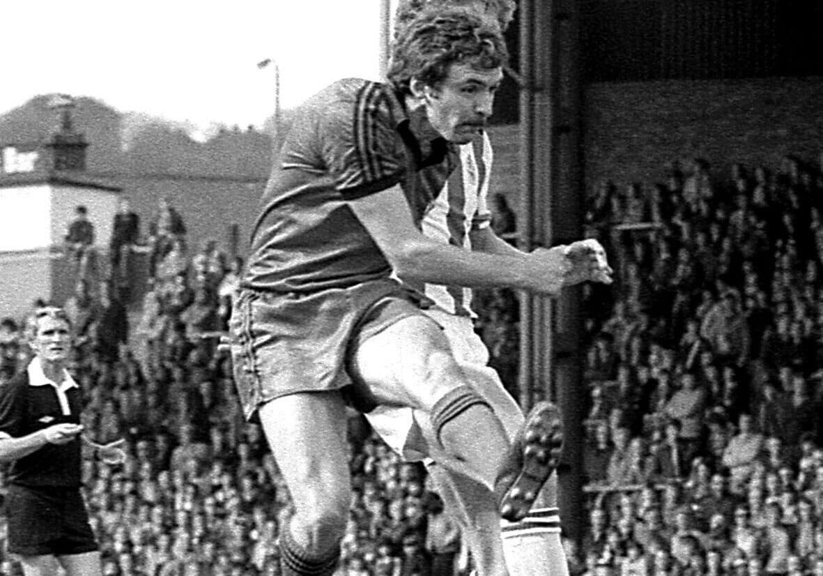 Davies at Huddersfield