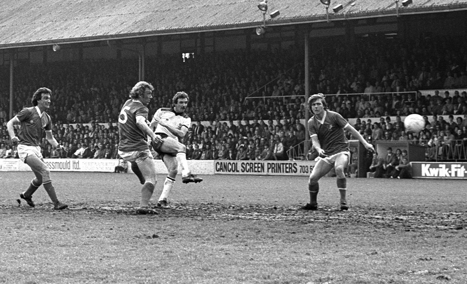 Davies at Millwall original