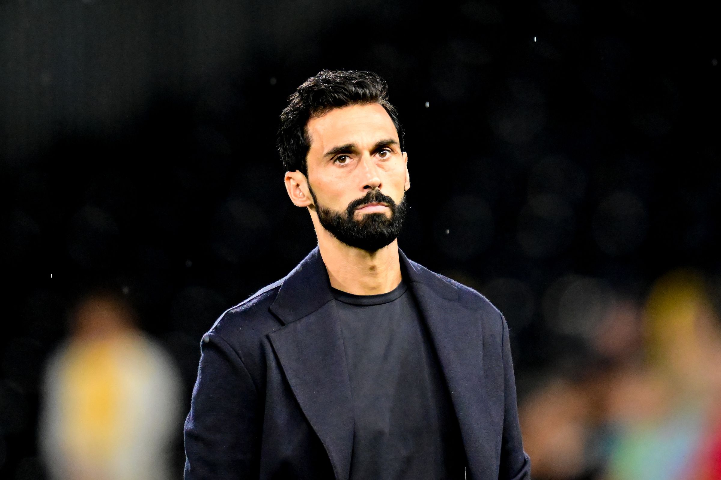 Fulham manager Alvaro Arbeloa during the EFL Cup match between Fulham and AFC Wimbledon at Craven Cottage, London, UK on 27 August 2026.
